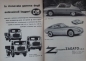 Preview: Lurani "L 'Annata Automobilistica" Automobile-Yearbook 1962 (5122)